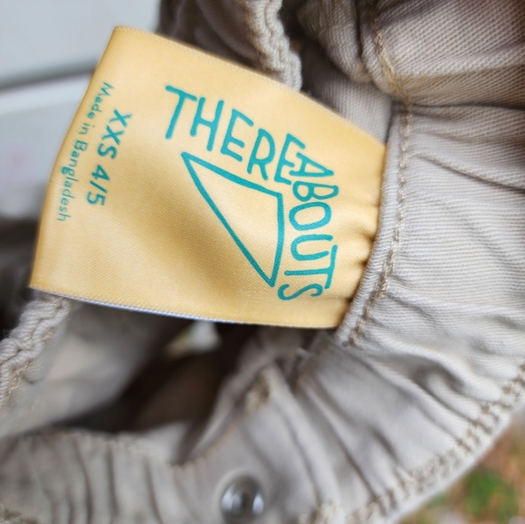 Girls Shorts - Picture 3 of 3